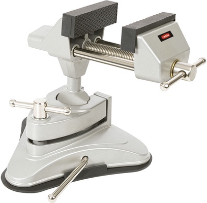 Ratio Tornillo Banco sin Mesa con Ventosa Giratorio